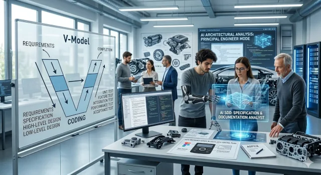 AI SDD = a specifikáció ismét igazi érték